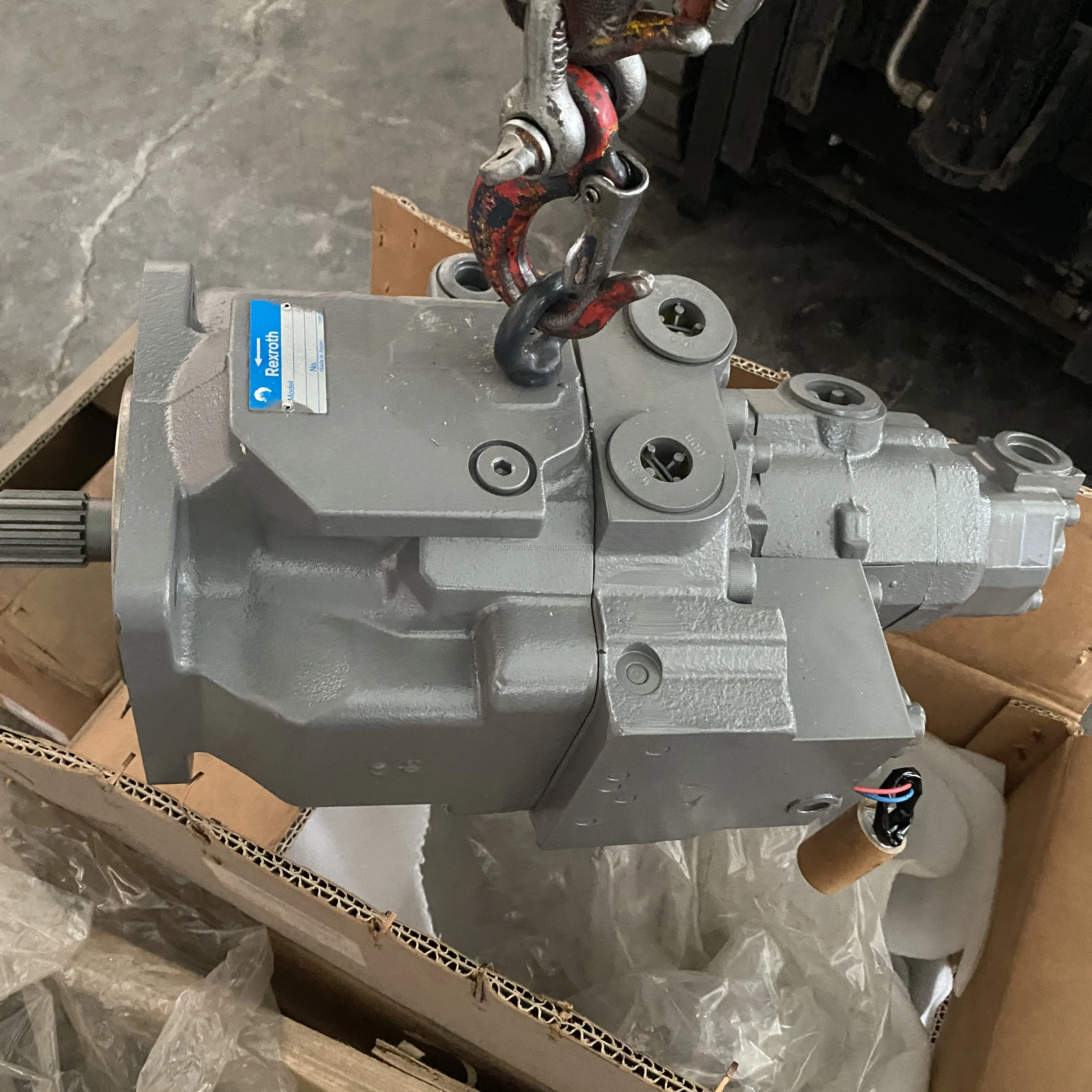 hn36 AP2D36LV1RS6-955-0 Hitachi EX75UR-3 Hydraulic Pump - 6 Month