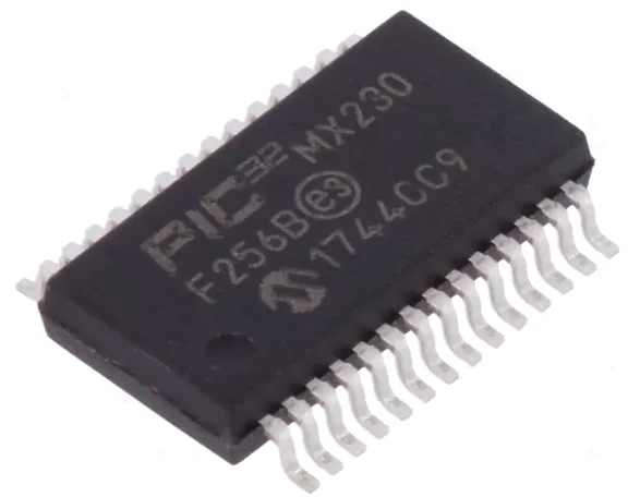 PIC32MX230F256B-I/SS