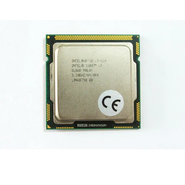 Wholesale Price Intel CPU I5 2300 2400 2500 2500K 2600K 3330 3450 - Main Image