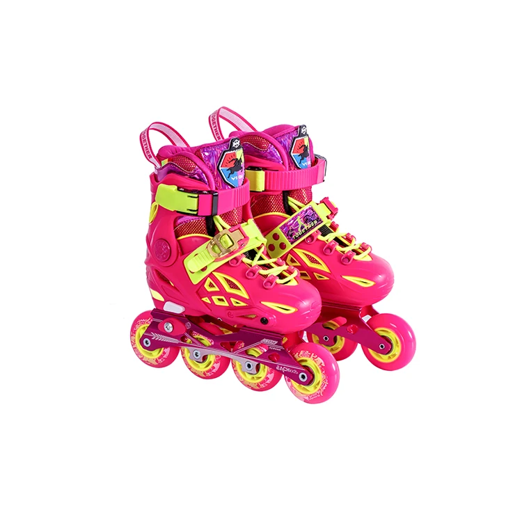 wholesale inline adjustable roller skates smart freestyle roller