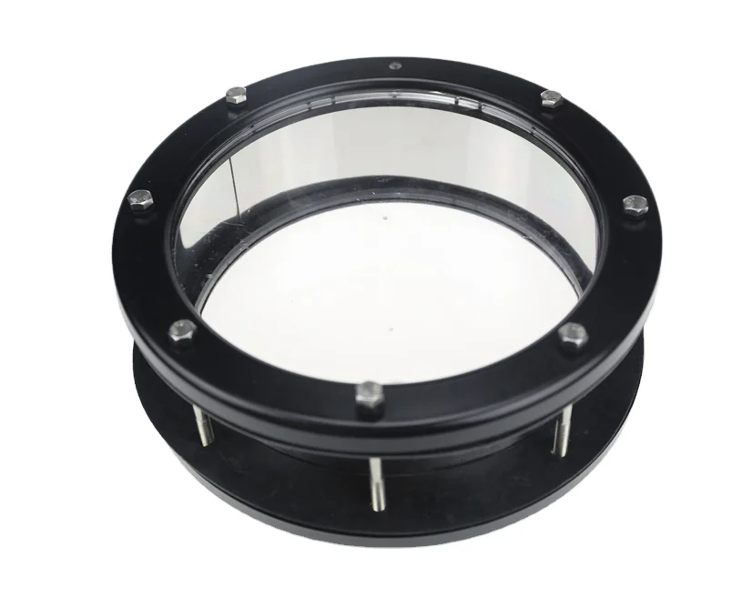Cabinet Ahu Hole Viewport Observation Window for air Handling Unit Access Door