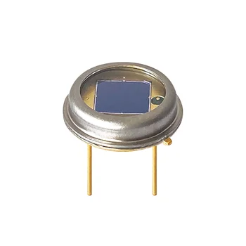 Good Quality  200-1100nm 6mm UV Silicon PIN Photodiode  2 Pin-out TO-6