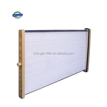 Factory Customized Easy-recycling Powder Remove Dust Air Flat Plate Filter