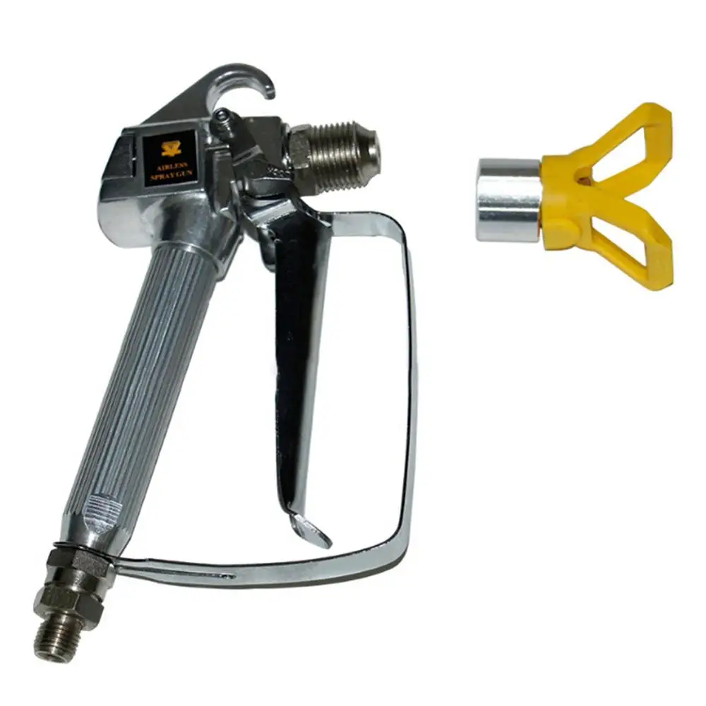 High Pressure Airless Paint Spray Gun Airless Spray Parts Airless Spray