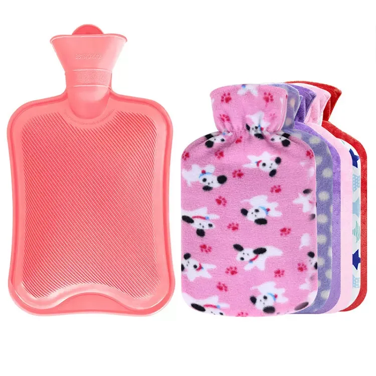 Rubber Neck Pillow Hot Water Bottle Water Prof Bag High Quality Hot Bag