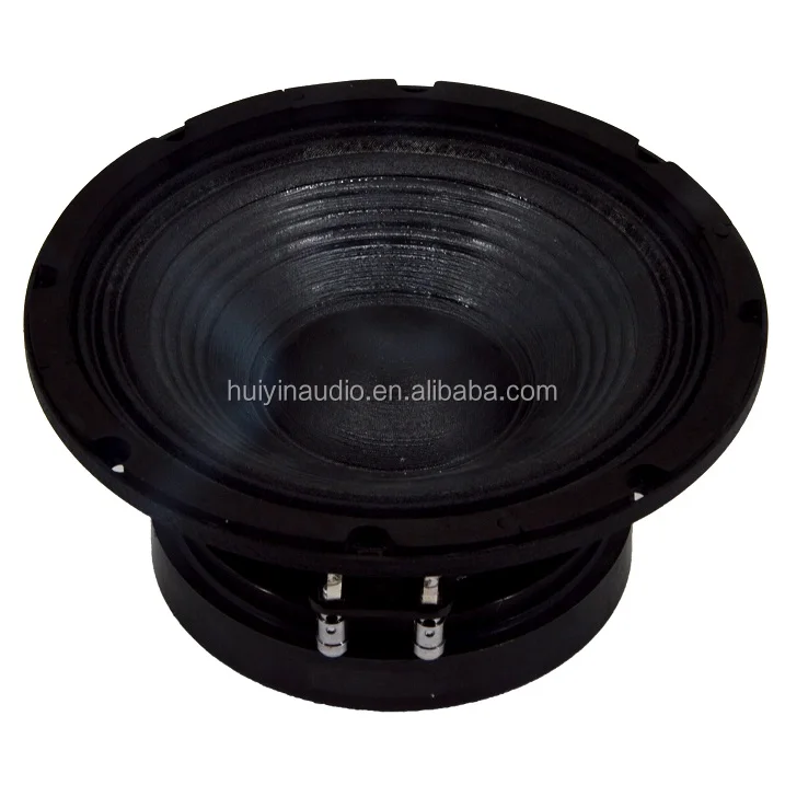 8-дюймовый среднебасовый динамик 865-006, профессиональный акустический динамик, мощный среднечастотный динамик, 8-дюймовая автомобильная аудиосистема