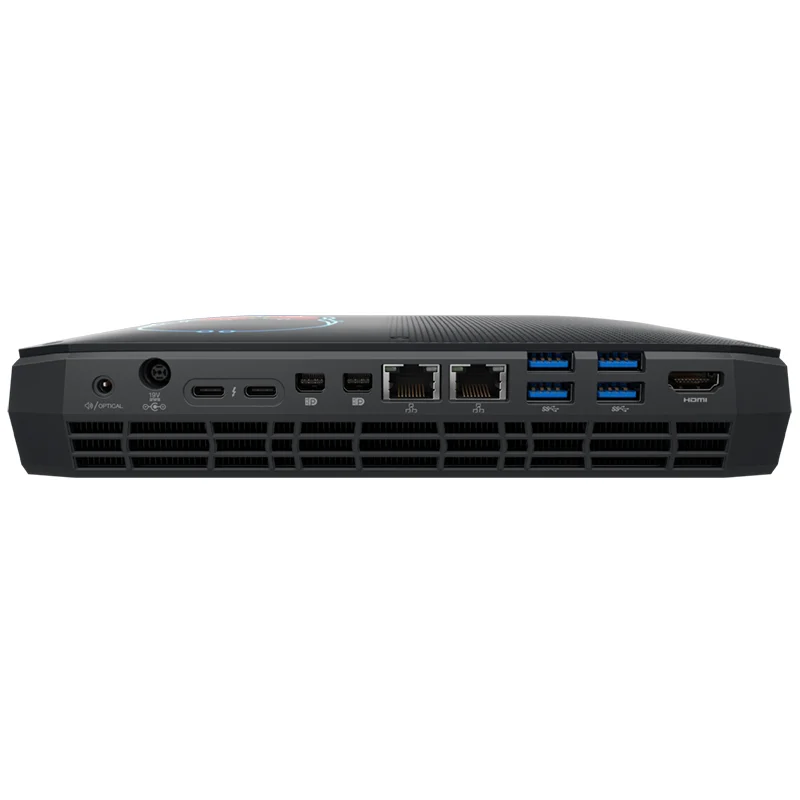 Mini PC Intel NUC Kit NUC8i7HVK - 8th Gen Core i7-8809G, Dual LAN