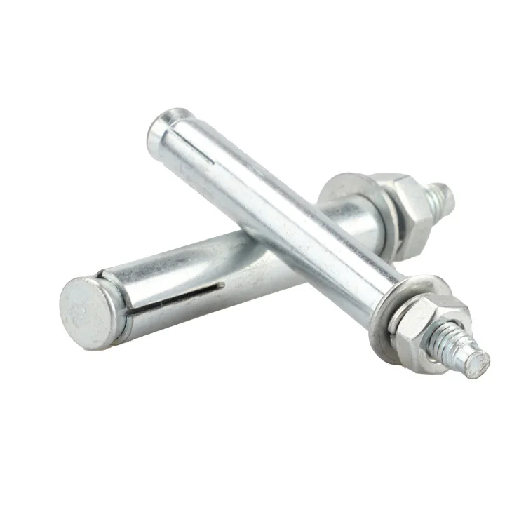 32mm M10 M19 M33 M42 Promotion List Titiaumn Hexagon Zinc ASTM A615 Expansion Anchor Bolts for Wood