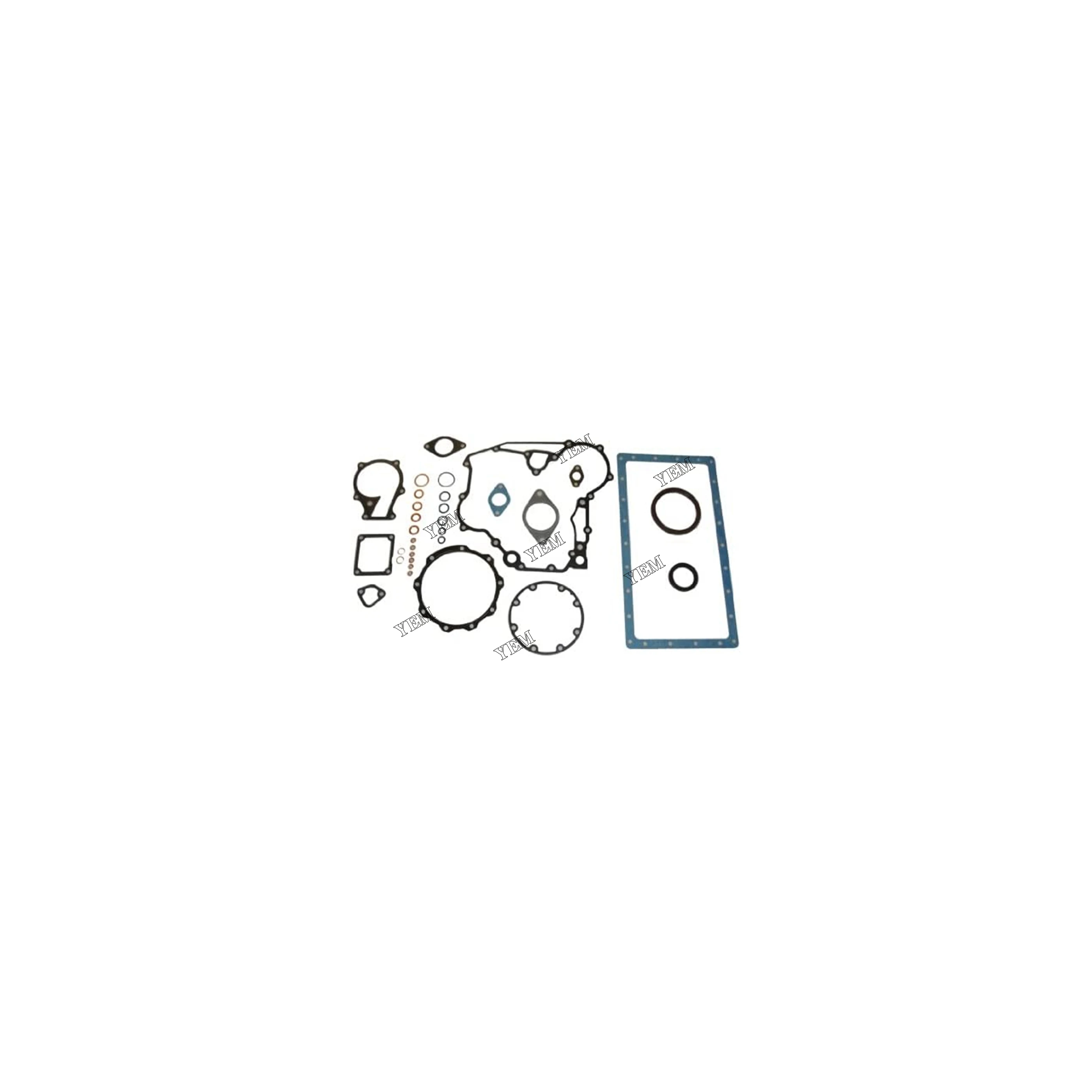 New Lower Gasket Kit Fits for Kubota V1505 Industrial Machinery Spare Parts