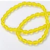 Giallo limone trasparente
