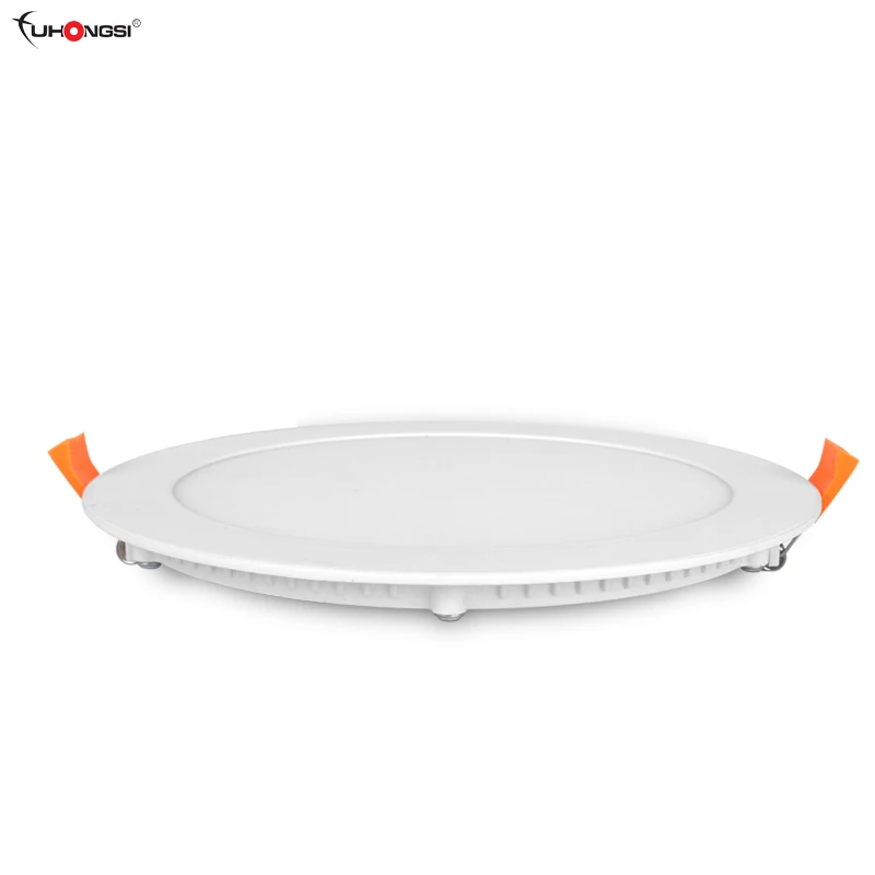 2019 China manufacturer factory price square round led panel light ceiling light