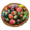 Oeuf coloré
