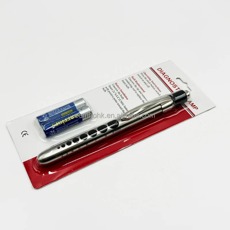 Electric Pen Light for Medical Use Operation Lighting Product