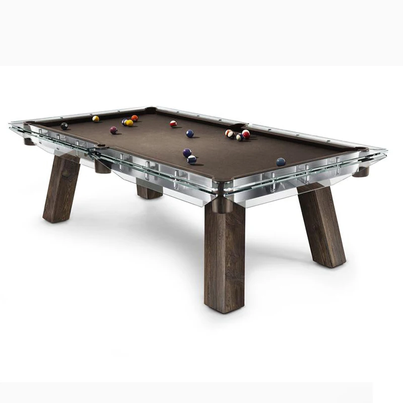 Custom Modern Luxury Homey Modern Style Professional 7ft 9ft Billiard
