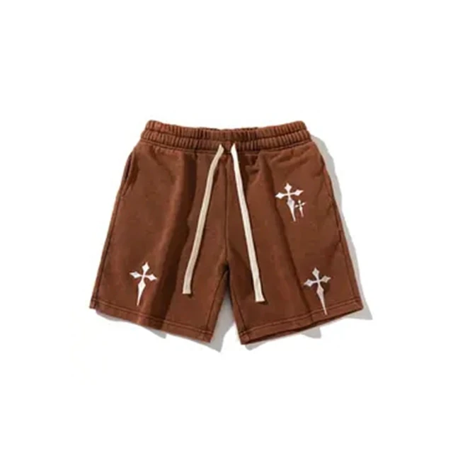 Pantaloncini da spiaggia personalizzati per costumi da bagno estivi da uomo che eseguono compressione in rete dimagrante271_voghion.com