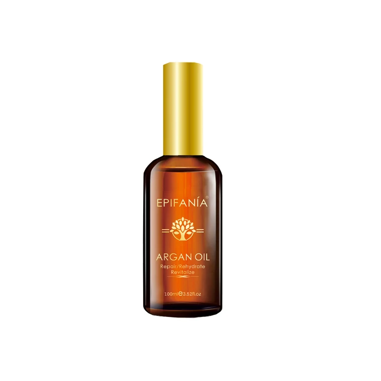 Wholesale Hair Care Products Organic Virgin Pure Argan Oil For Hair