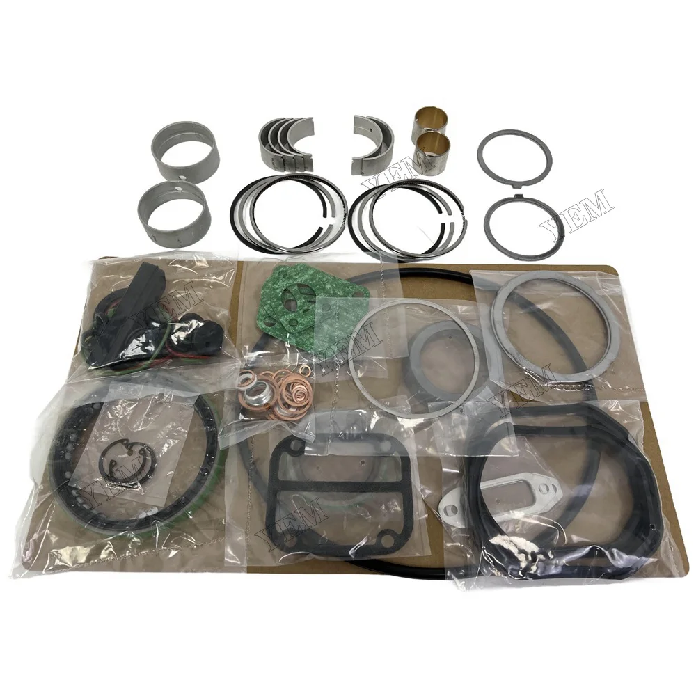 Overhaul Kit With Rings Set Fit for Deutz F2L511 Engine Parts 2