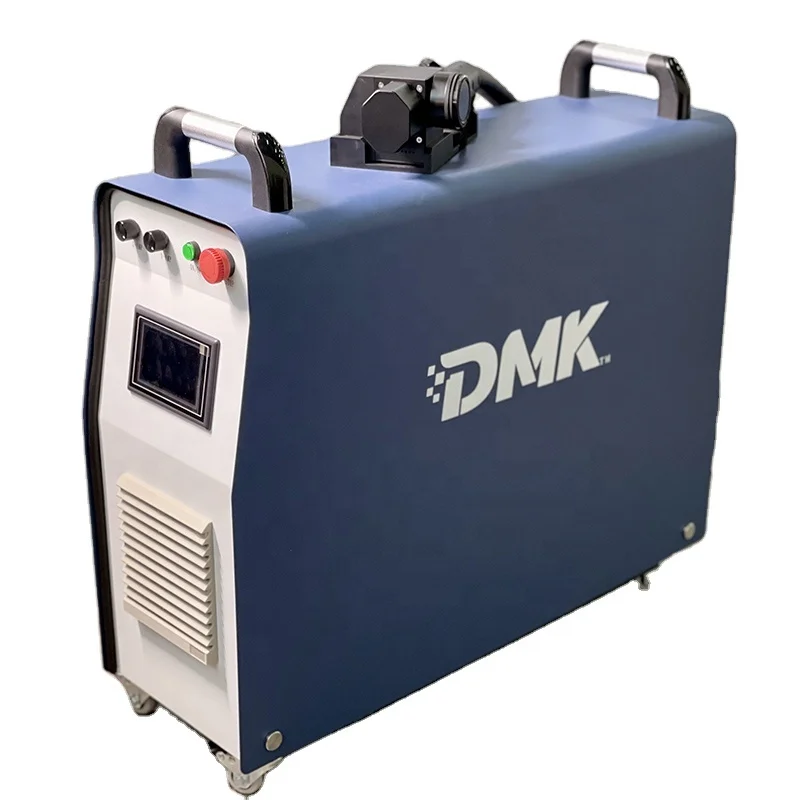 300W Pulse Laser Rust Removal Machine Fiber Laser Cleaning Machine
