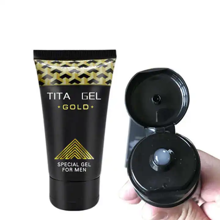 ペニス増大クリーム Titangel タイタンジェル　GOLD 6本セット ペニス増大クリーム Titangel タイタンジェル GOLD 6本セット