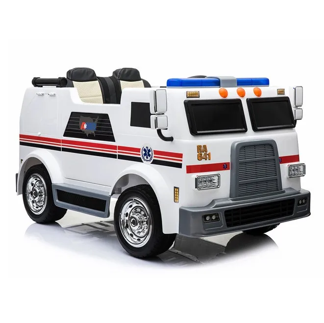 remote control ride on trucks for toddlers