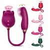Rose Dildo Pro4