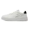 Bianco piuma/Nero ossidiana