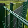 black and green