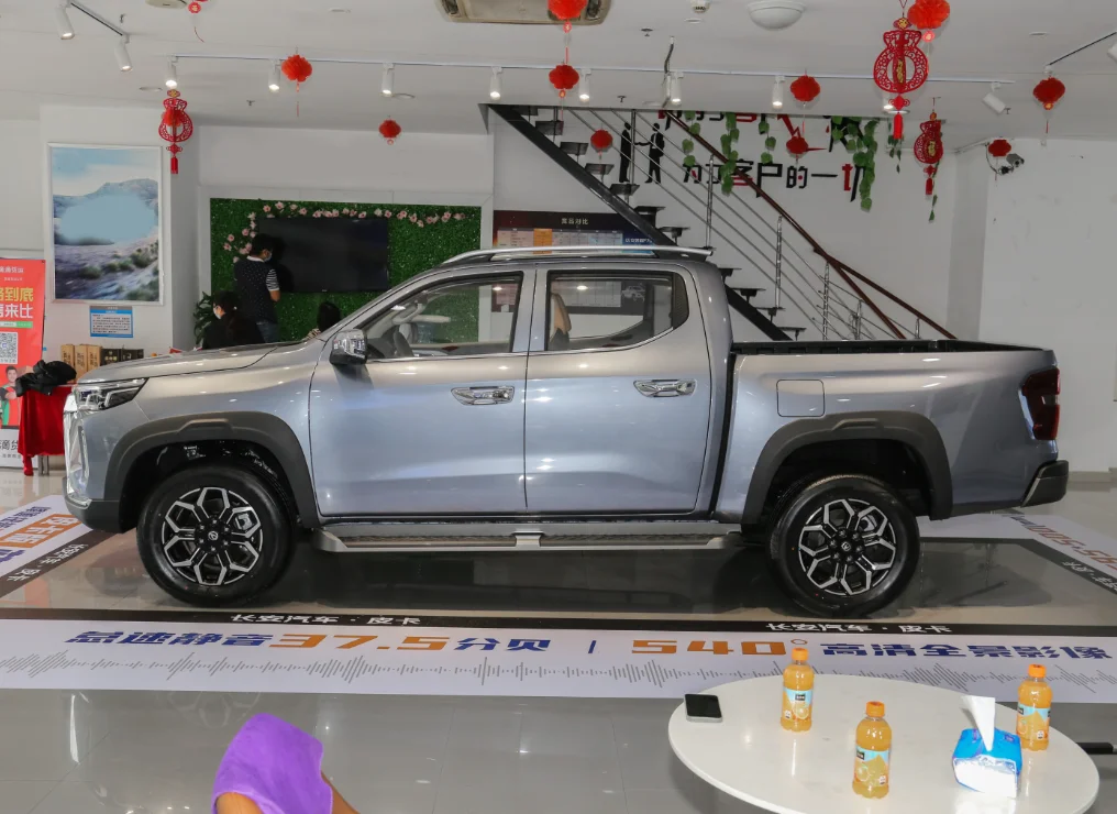 Company Pickup Trucks For Sale: Your Comprehensive Guide to Smart Fleet Acquisitions