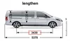 Lengthen Size