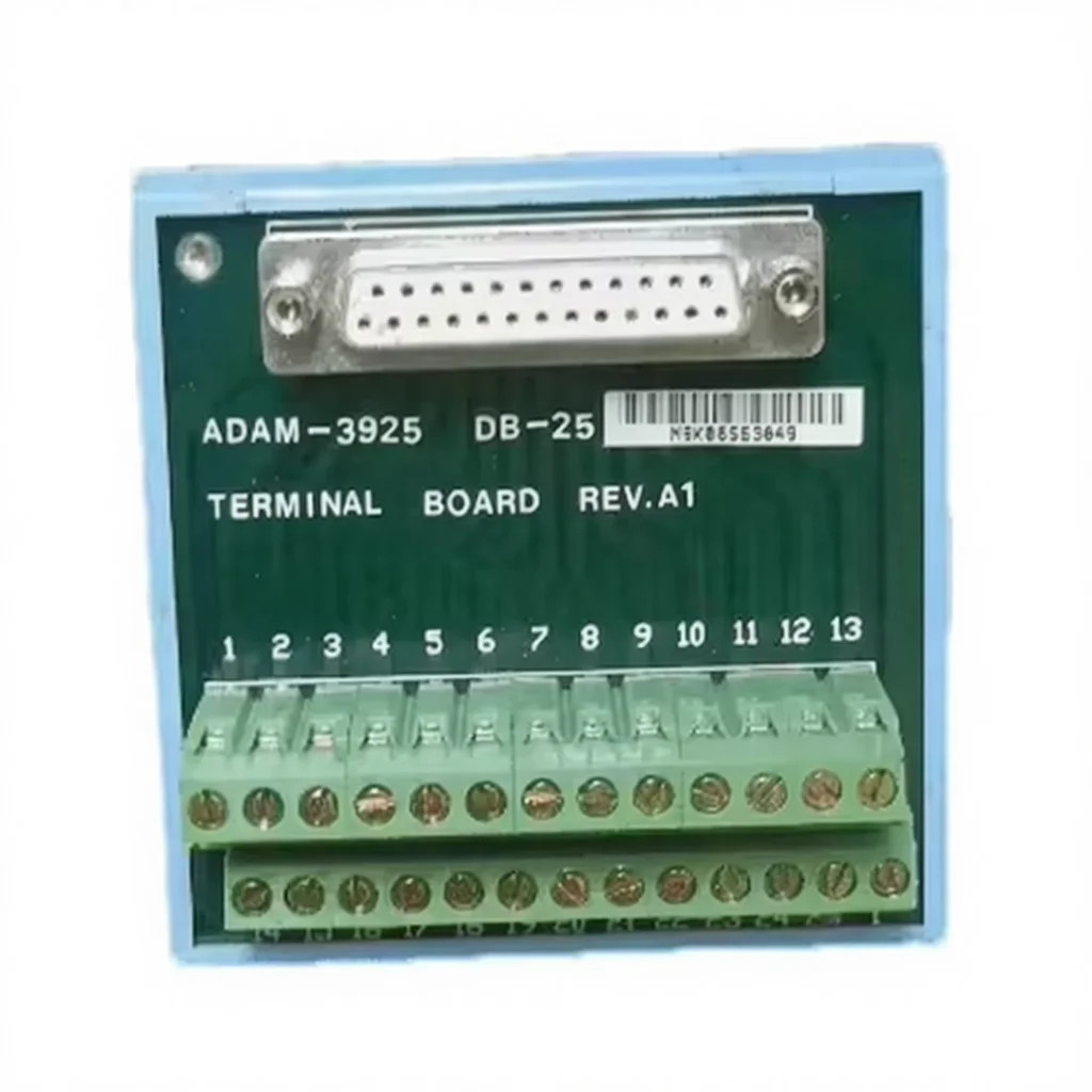 Gold Seller  ADAM-3925   PLC  Controller  Server Driver  Brand New Original Spot