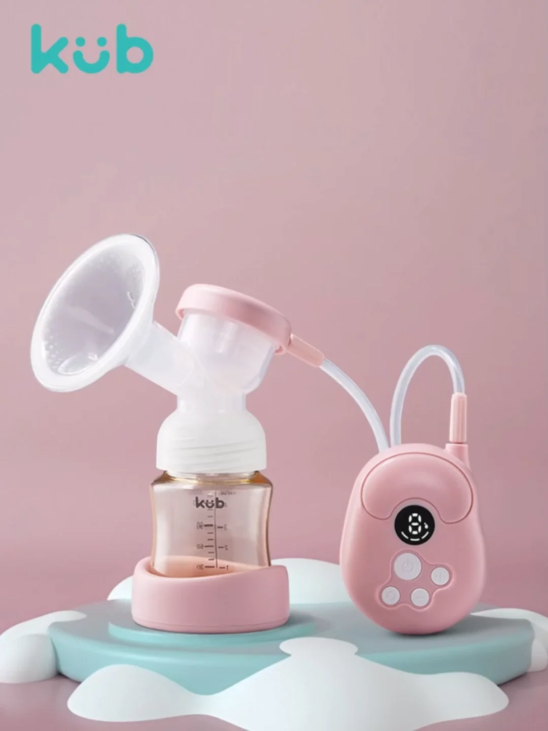 Kub 150毫升硅胶自动免提泵母乳喂养便携式电动吸奶器 - Buy 吸奶器,便携式电动吸奶器,泵母乳喂养 Product on ...