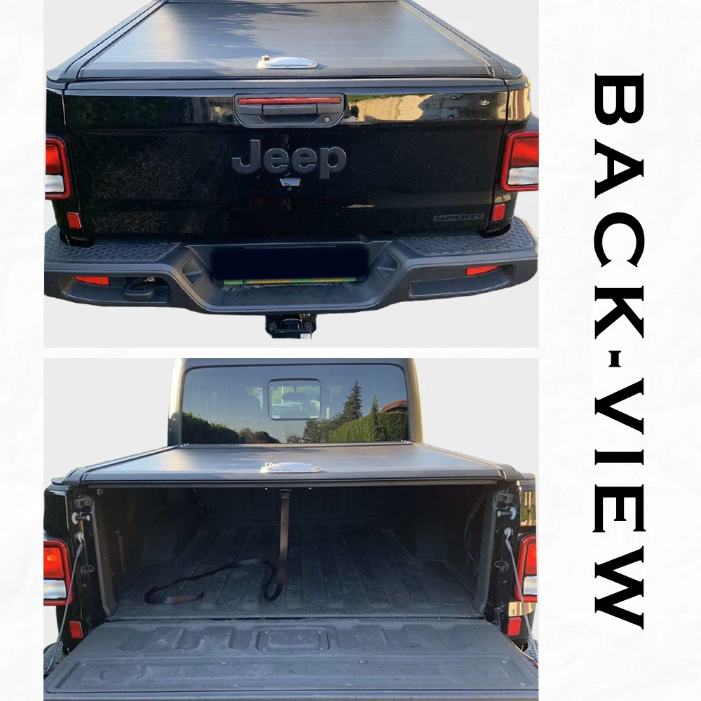 Retractable Bed Covers For Trucks: The Ultimate Guide to Protecting Your Cargo and Enhancing Your Ride