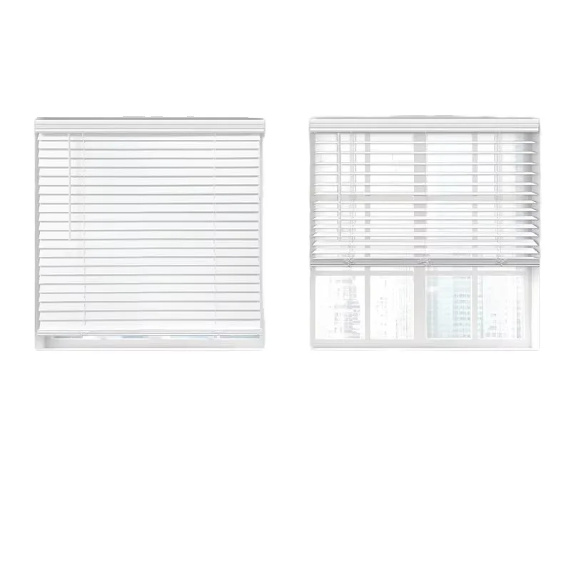 Prima Shutter Windowss Factory Direct Customized Blinds for Security Spring  Solar Kit Pvc Tilt &Turn Shutter Windowss