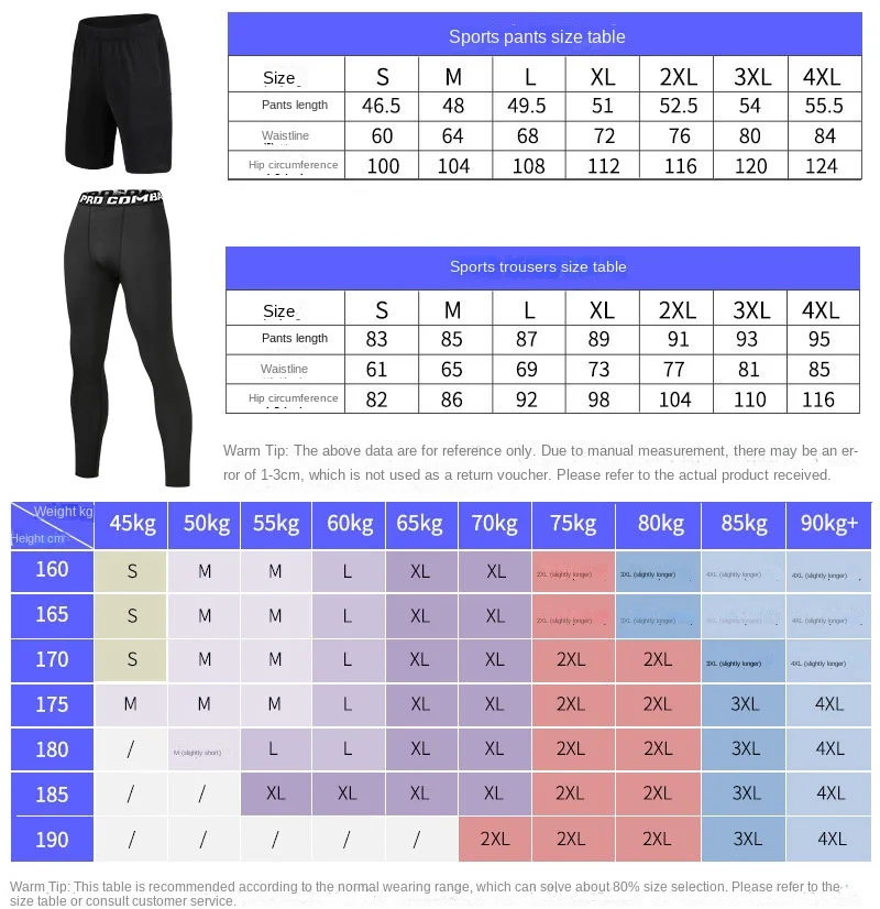 5 Piece Active Athletic Running Clothing Compression Hoodies T Shirt ...