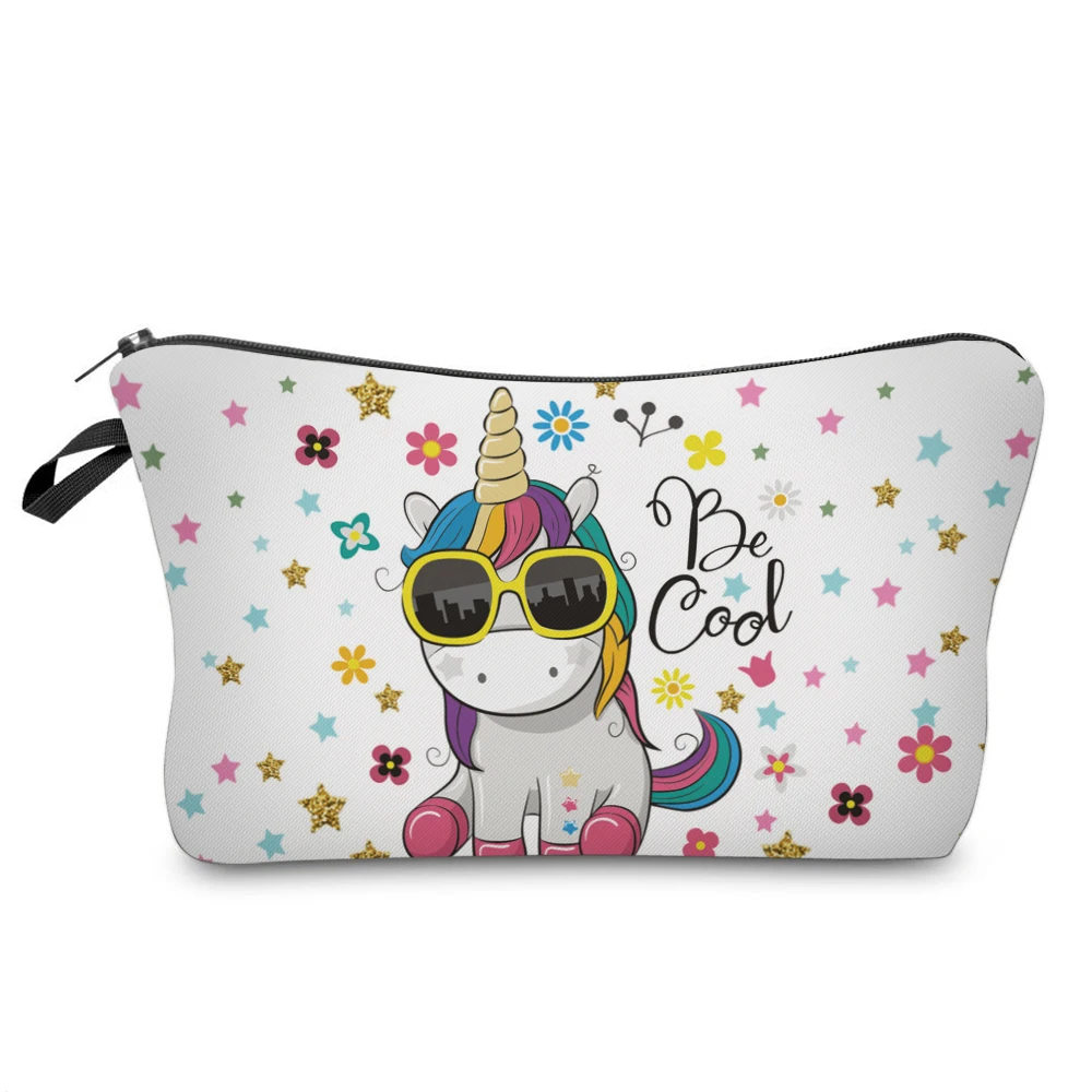 unicorn pouch bolsa