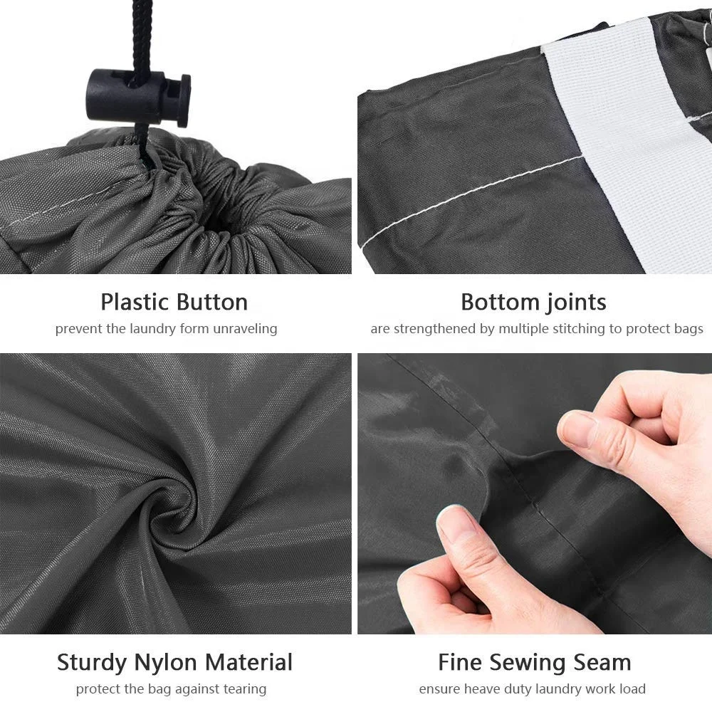 Оптовая продажа, нейлоновые коммерческие мешки для стирки