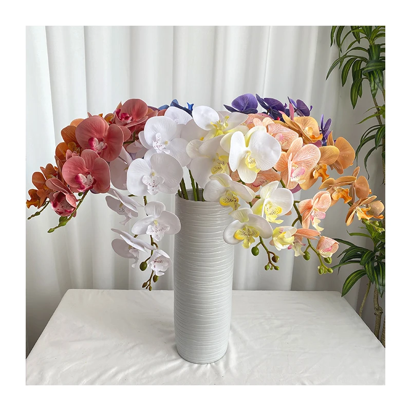 Skep verblindende rangskikkings met die beste kunsmatige hydrangeas