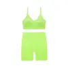 Verde fluorescente
