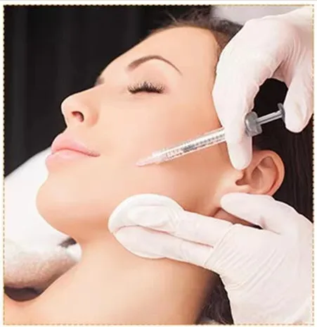 Hereme hyaluronic acid inject dermal filler injection facial fillers for lips acido hialuronico inyectable reticulado
