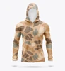 Camouflage gray
