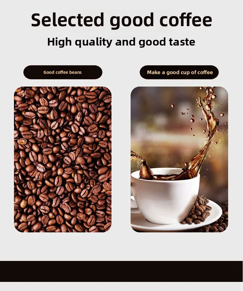 L-Carnitine Ketone Instant Coffee Powder Low Carbohydrate Fast Weight Loss Fat Burning Mellow Bitter Flavor Available Chocolate