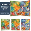 Level 3 Dinosaur Space