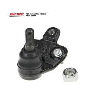 KINGSTEEL OEM 43330-09190  Factory Wholesale Auto Suspension Lower Ball Joint for TOYOTA Allion AVENSIS Corolla MATRIX Voltz Wis