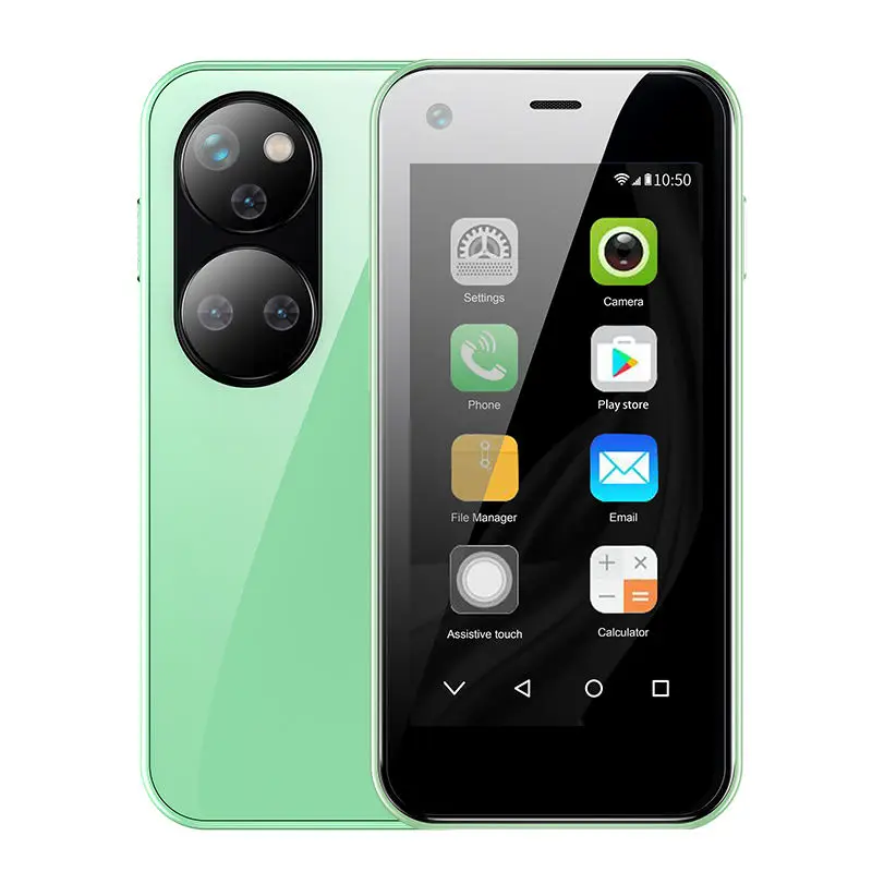Soyes XS13 - 2.45 Inch Mini Smart Phone with Dual SIM