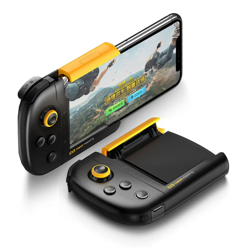 Pubg Wasp N Xタッチコントローラー片手ゲームパッド物理接続ジョイスティックforpubgモバイルゲームコントローラーforiphone Buy Pubg用 ゲームコントローラiphone ゲームコントローラ Product On Alibaba Com