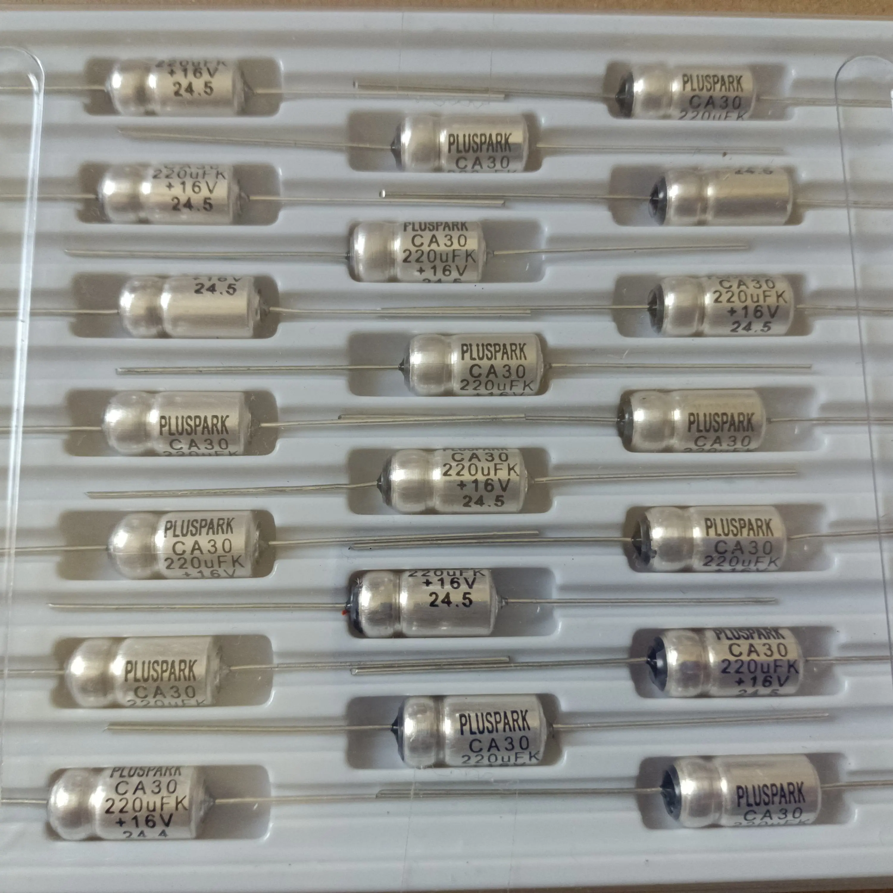 Tantalum Capacitor