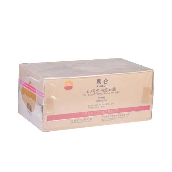 Fully Refined Paraffin Wax/Paraffin Wax Price 50kg Bag/Paraffin Wax 58/60