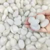 White Pebbles