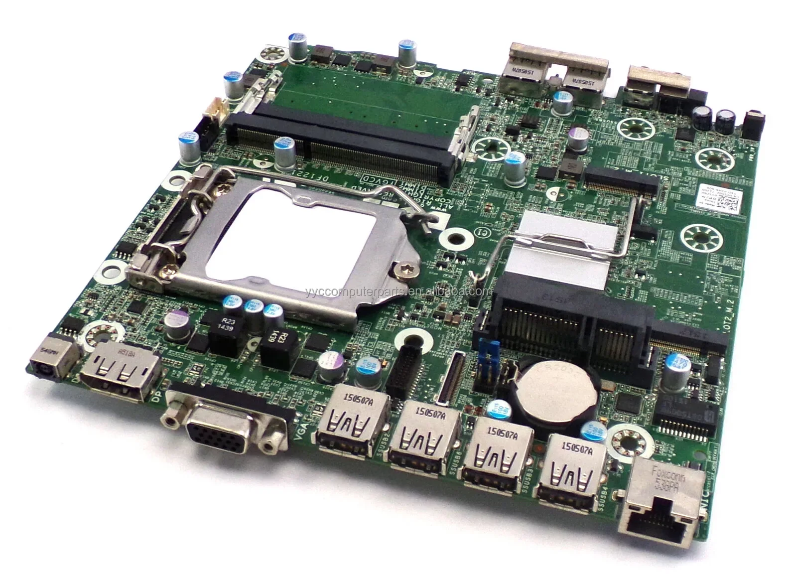 E93839 DF1221 LGA1150 DDR3 Q87 Motherboard for Dell