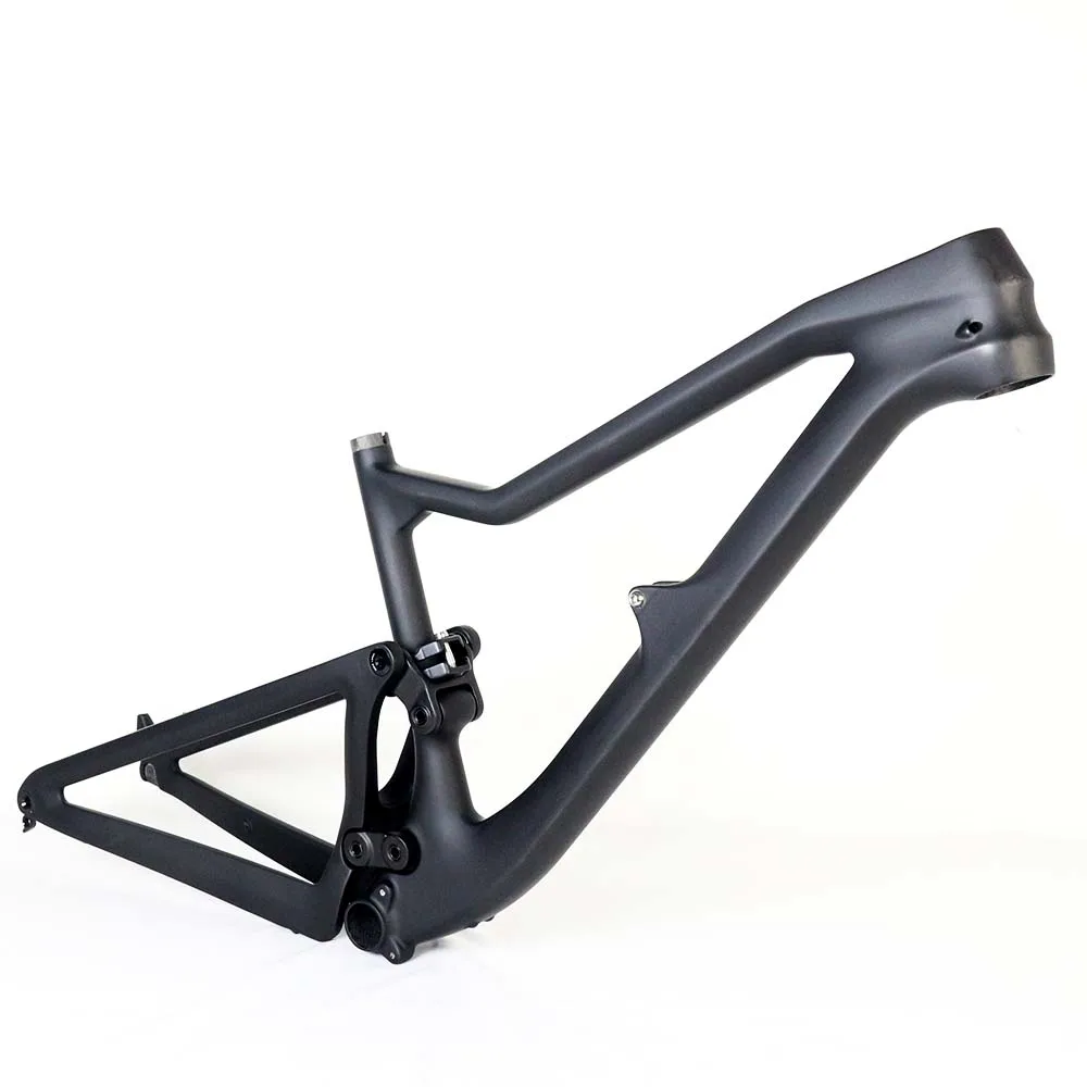 Bicicletta da montagna a sospensione completa 29 con telaio in